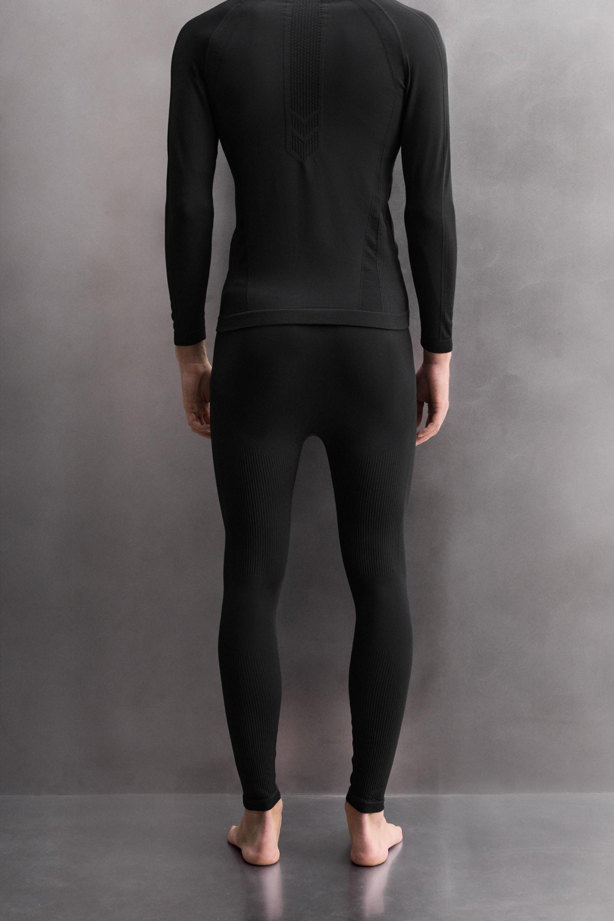 FIRST LAYER COMPRESSION SKI TIGHTS